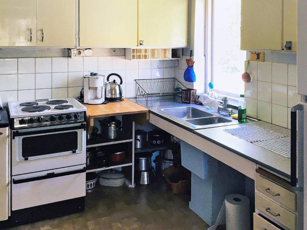 Holiday Home Roerbaecksnaes Rorbacksnas Bagian luar foto