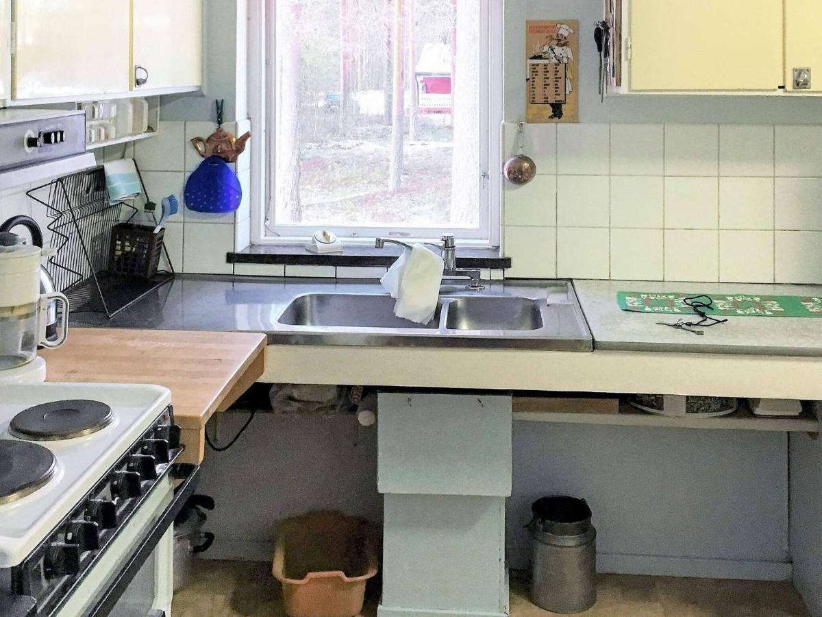 Holiday Home Roerbaecksnaes Rorbacksnas Bagian luar foto